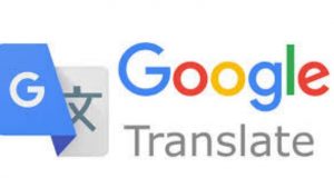 Google Translate