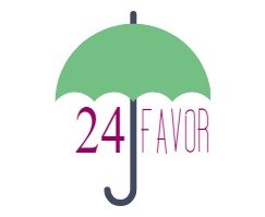 24favor.com logo