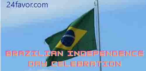 Brazilian Independence Day Celebration