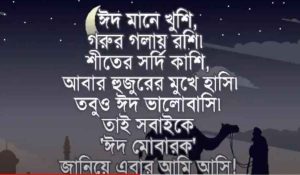 ঈদের ফানি ক্যাপশন