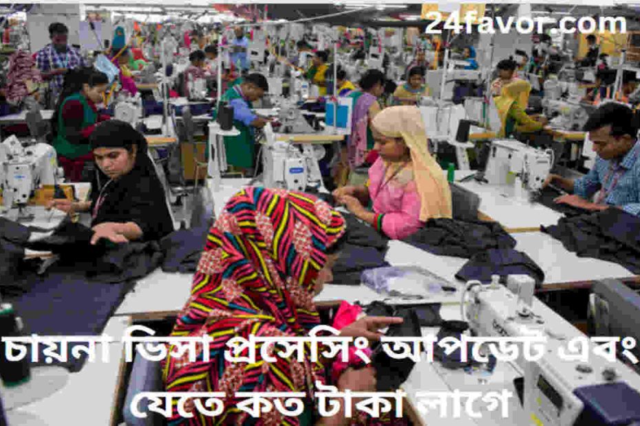 চায়না ভিসা